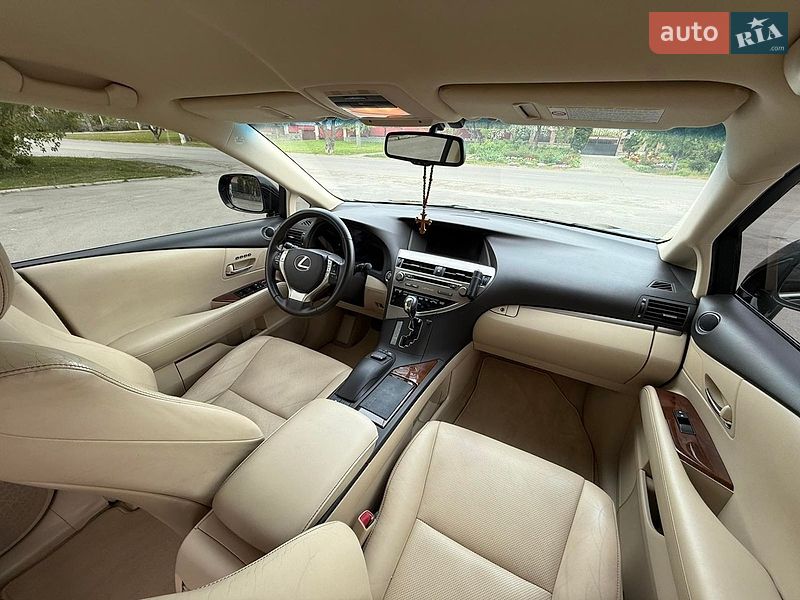 Позашляховик / Кросовер Lexus RX 2013 в Умані