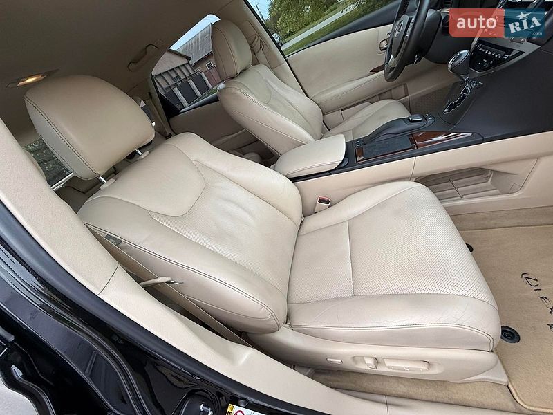 Позашляховик / Кросовер Lexus RX 2013 в Умані
