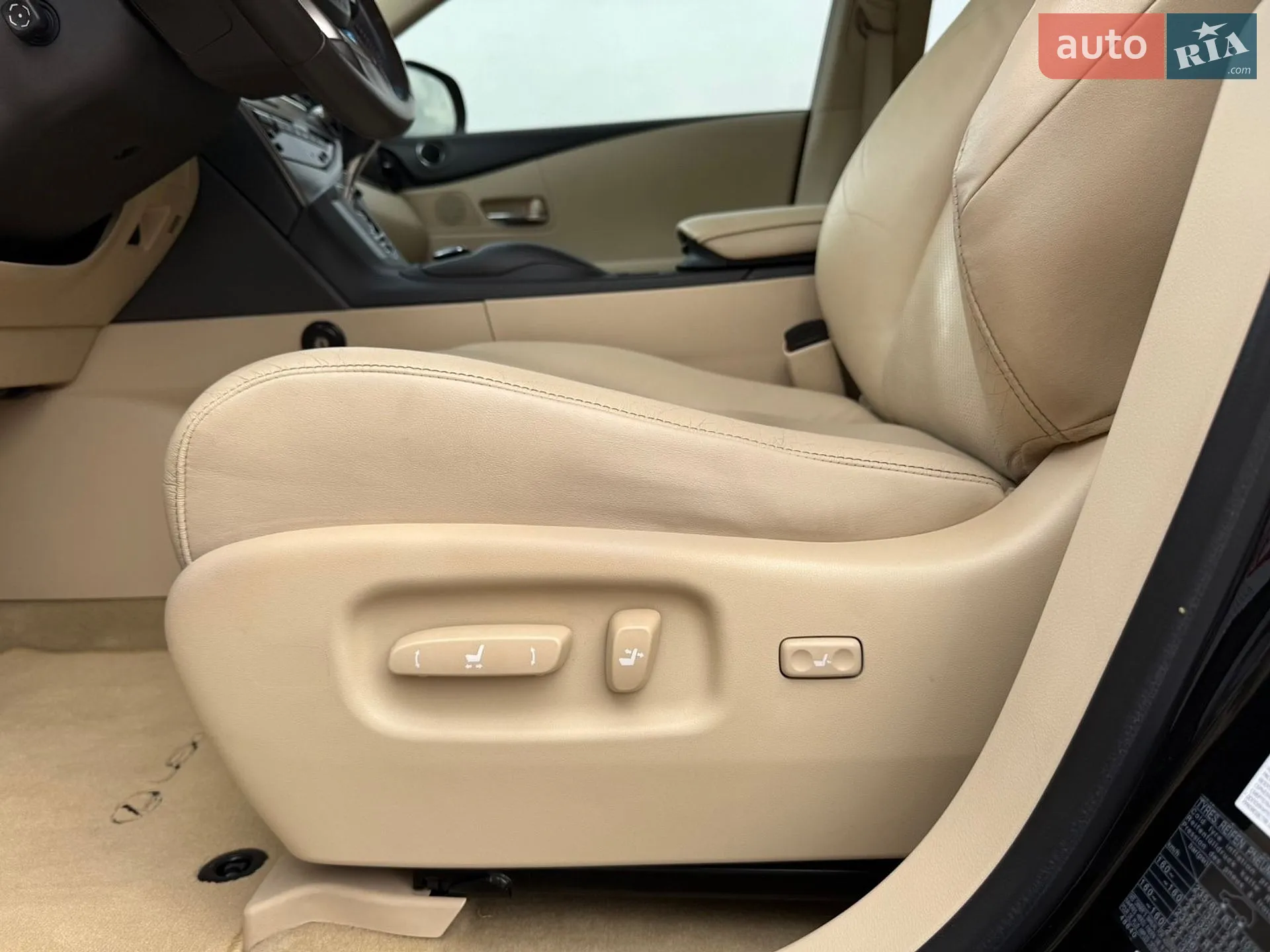 2013 Lexus RX - мініатюра 35