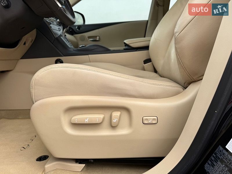 Позашляховик / Кросовер Lexus RX 2013 в Умані