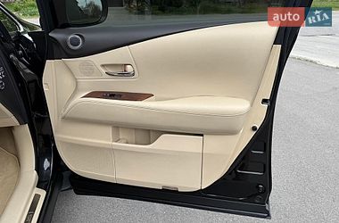 Позашляховик / Кросовер Lexus RX 2013 в Умані