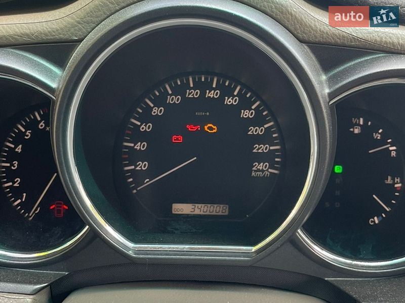 Позашляховик / Кросовер Lexus RX 2006 в Вінниці