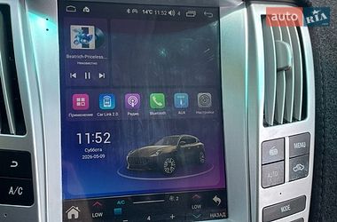 Позашляховик / Кросовер Lexus RX 2006 в Вінниці