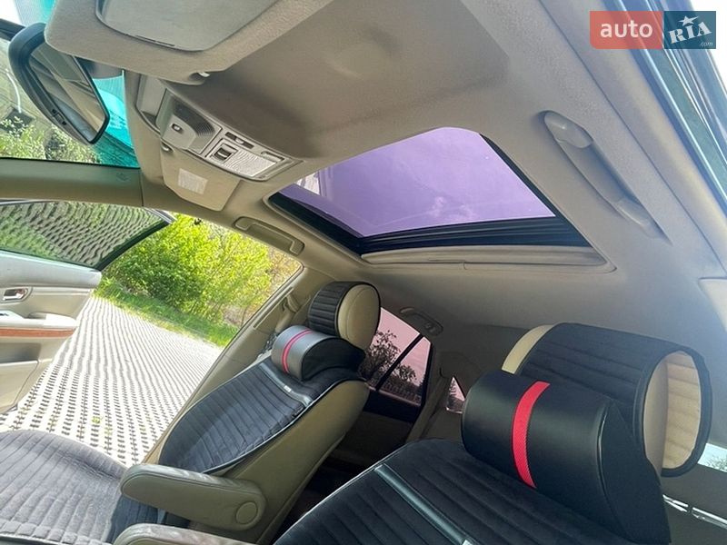 Позашляховик / Кросовер Lexus RX 2006 в Вінниці