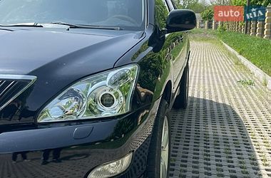 Позашляховик / Кросовер Lexus RX 2006 в Вінниці