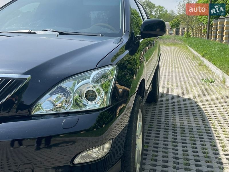 Позашляховик / Кросовер Lexus RX 2006 в Вінниці