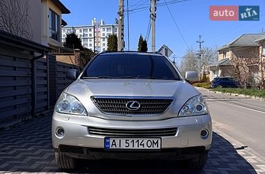 Внедорожник / Кроссовер Lexus RX 2005 в Петропавловской Борщаговке