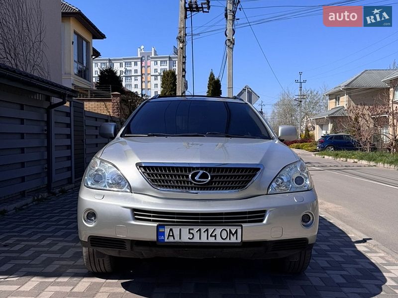 Внедорожник / Кроссовер Lexus RX 2005 в Петропавловской Борщаговке