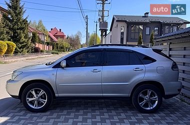 Внедорожник / Кроссовер Lexus RX 2005 в Петропавловской Борщаговке