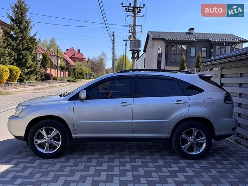 Внедорожник / Кроссовер Lexus RX 2005 в Петропавловской Борщаговке