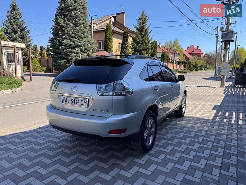 Внедорожник / Кроссовер Lexus RX 2005 в Петропавловской Борщаговке