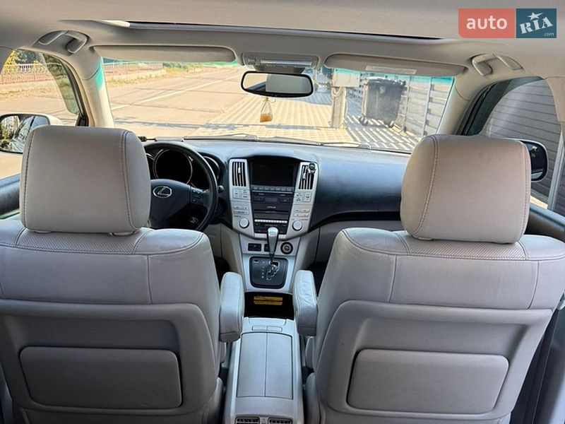 Внедорожник / Кроссовер Lexus RX 2005 в Петропавловской Борщаговке