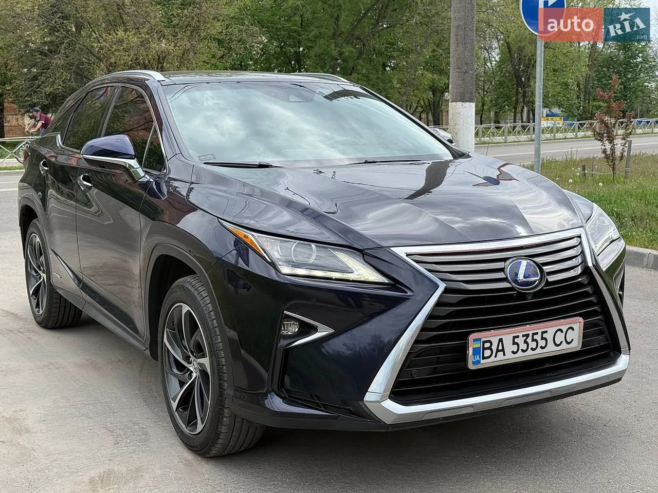 2015 Lexus RX - мініатюра 39