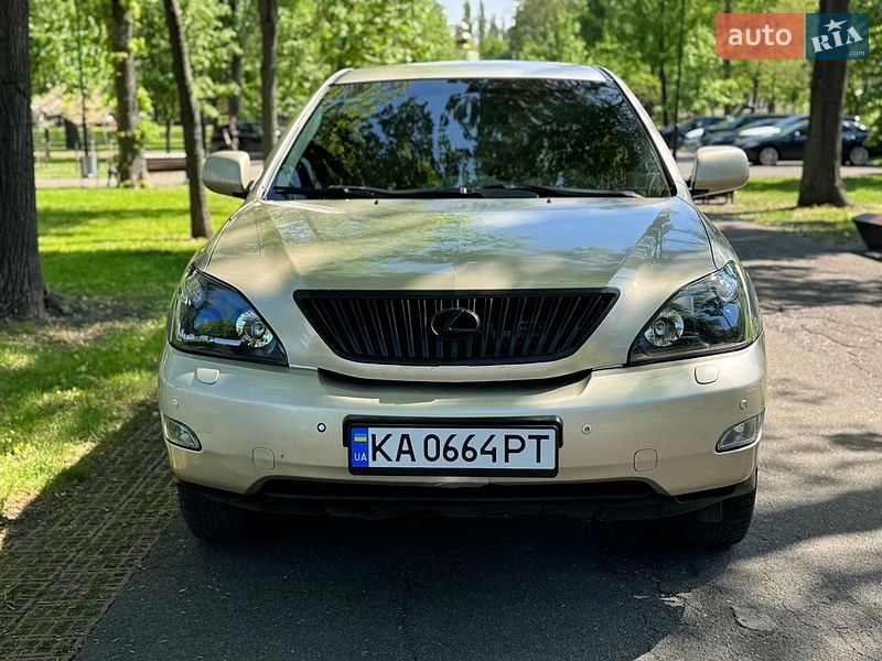 Внедорожник / Кроссовер Lexus RX 2005 в Киеве