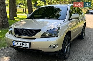 Внедорожник / Кроссовер Lexus RX 2005 в Киеве