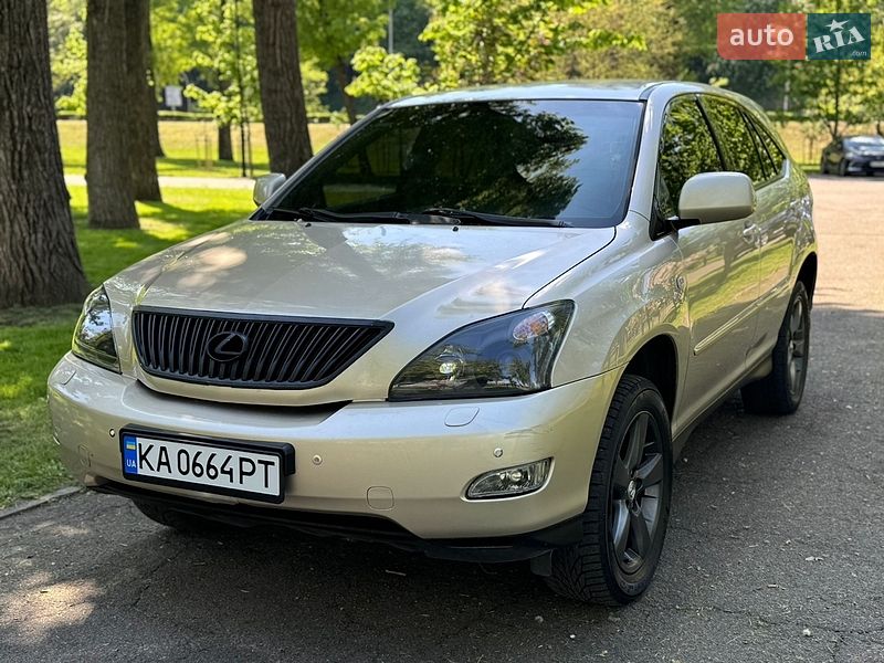 Внедорожник / Кроссовер Lexus RX 2005 в Киеве