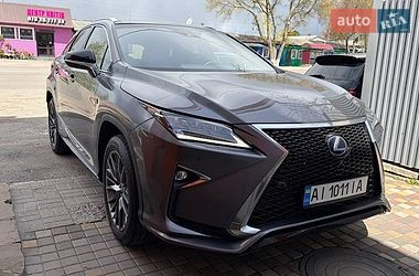 Внедорожник / Кроссовер Lexus RX 2015 в Киеве
