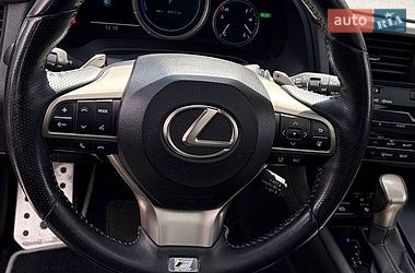 Внедорожник / Кроссовер Lexus RX 2015 в Киеве