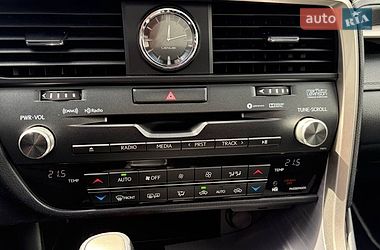 Внедорожник / Кроссовер Lexus RX 2015 в Киеве