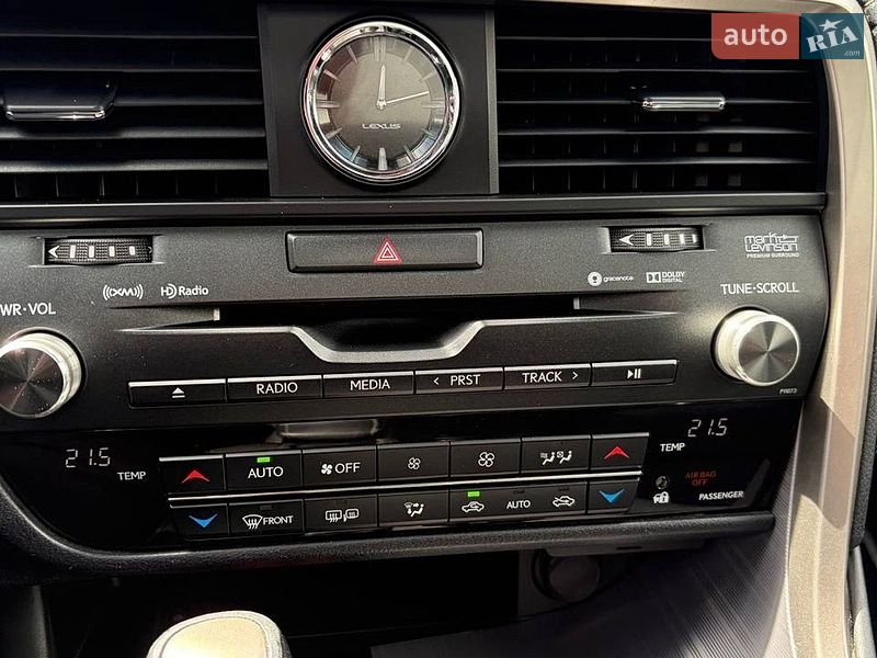 Внедорожник / Кроссовер Lexus RX 2015 в Киеве