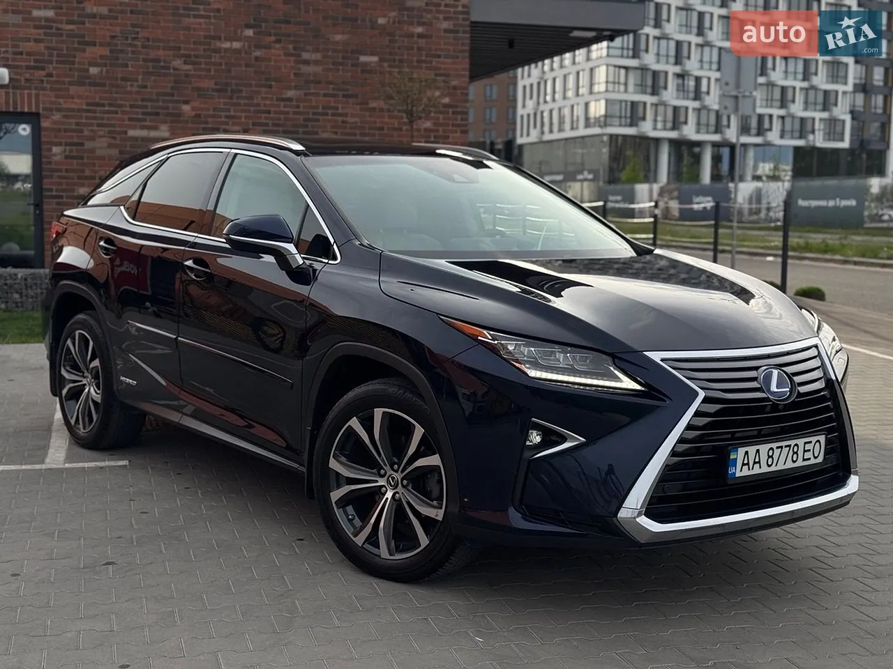 2019 Lexus RX - мініатюра 34