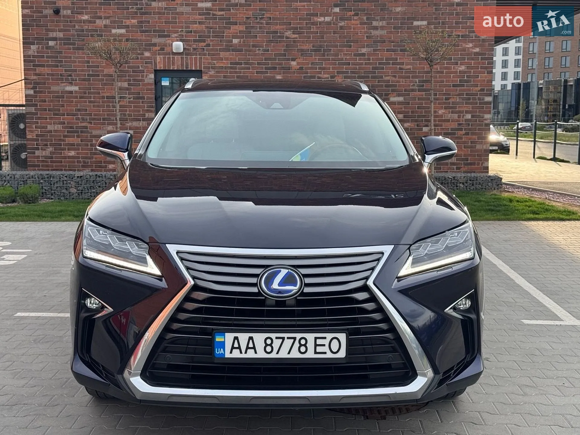 2018 Lexus RX - мініатюра 3