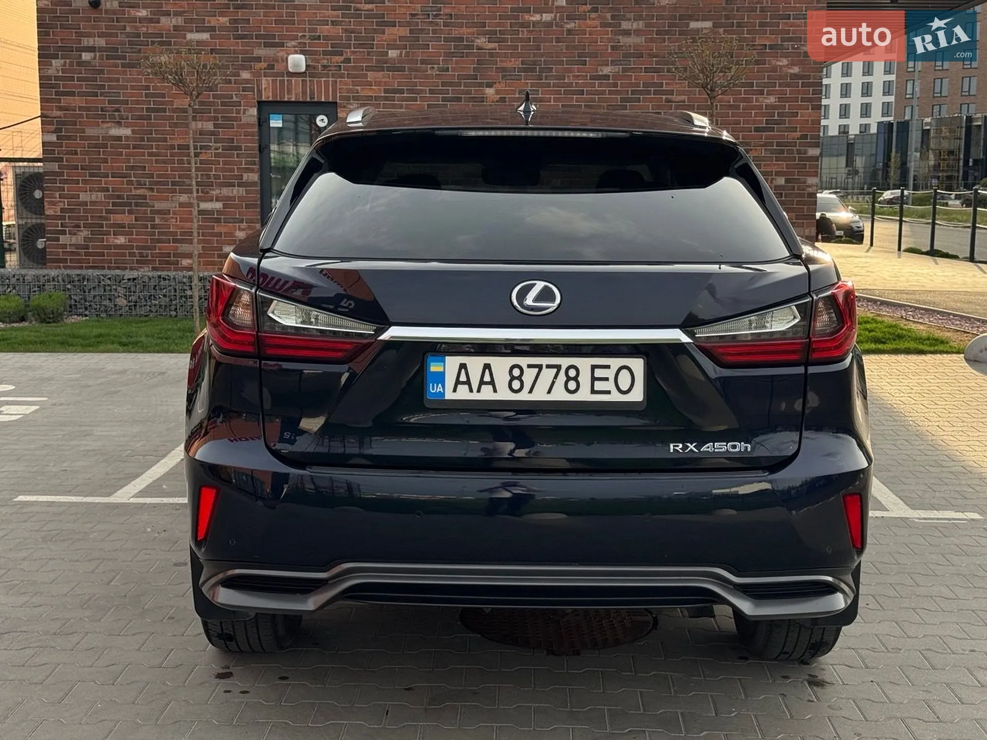 2018 Lexus RX - мініатюра 4
