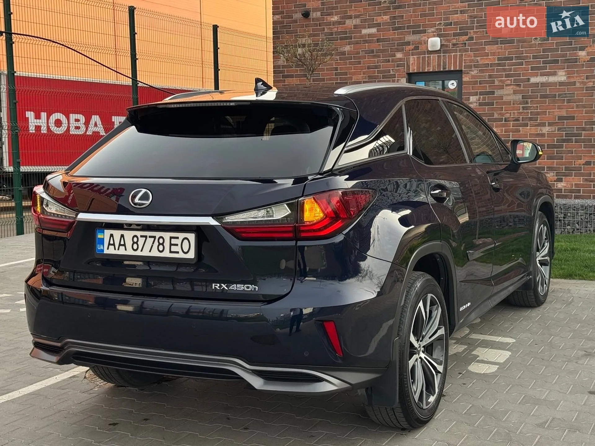 2018 Lexus RX - мініатюра 6