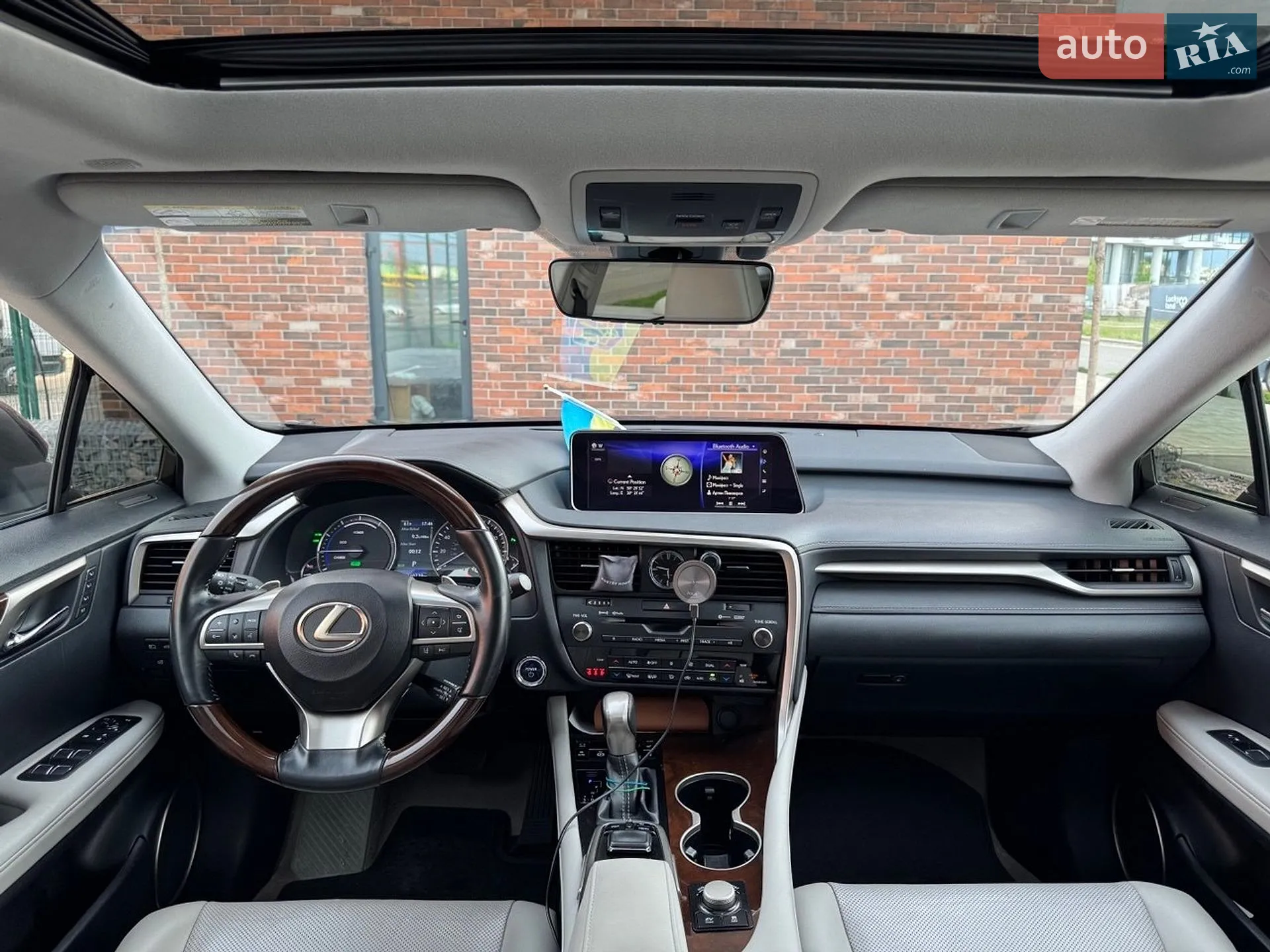 2018 Lexus RX - мініатюра 7