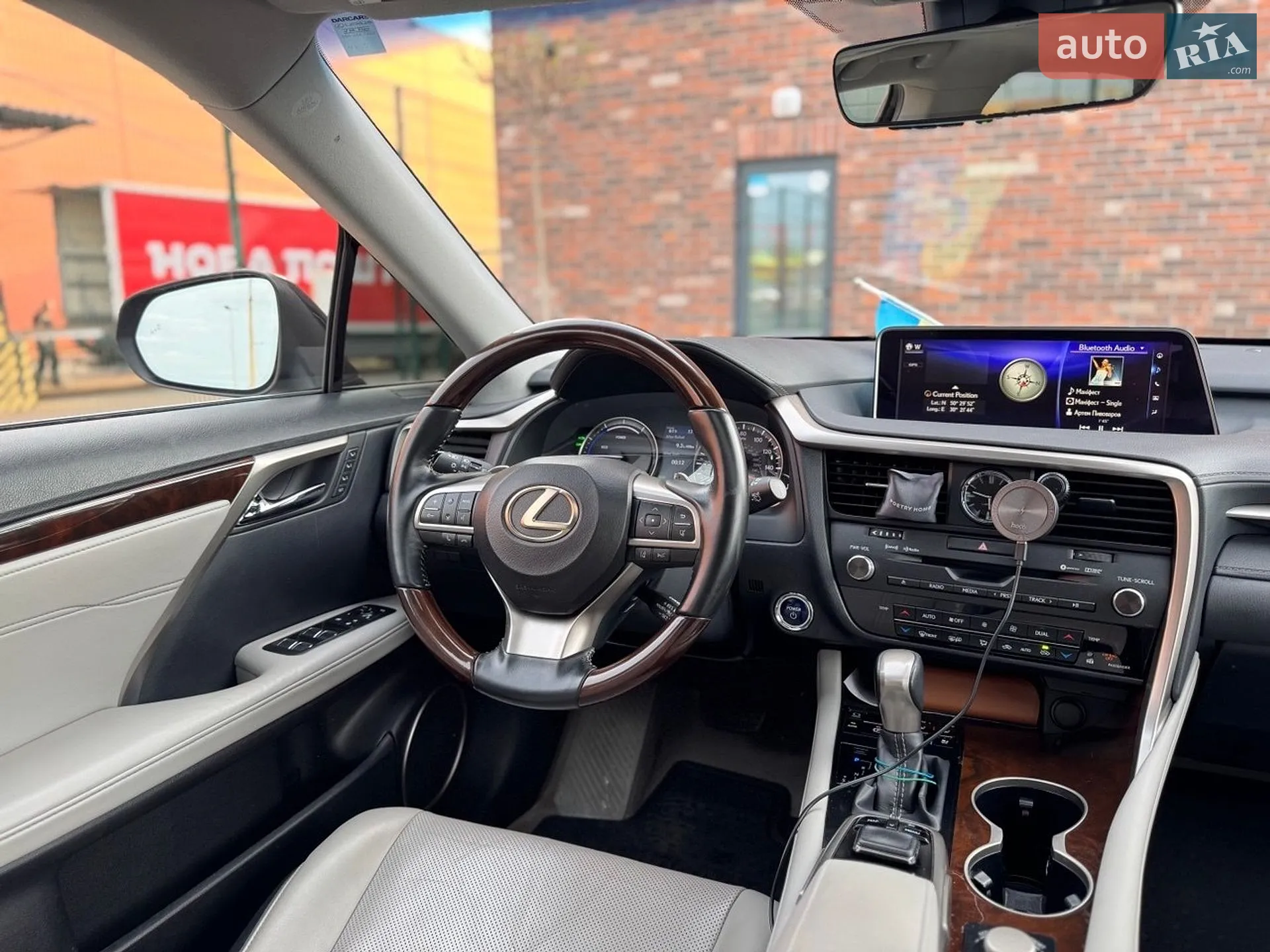 2018 Lexus RX - мініатюра 8