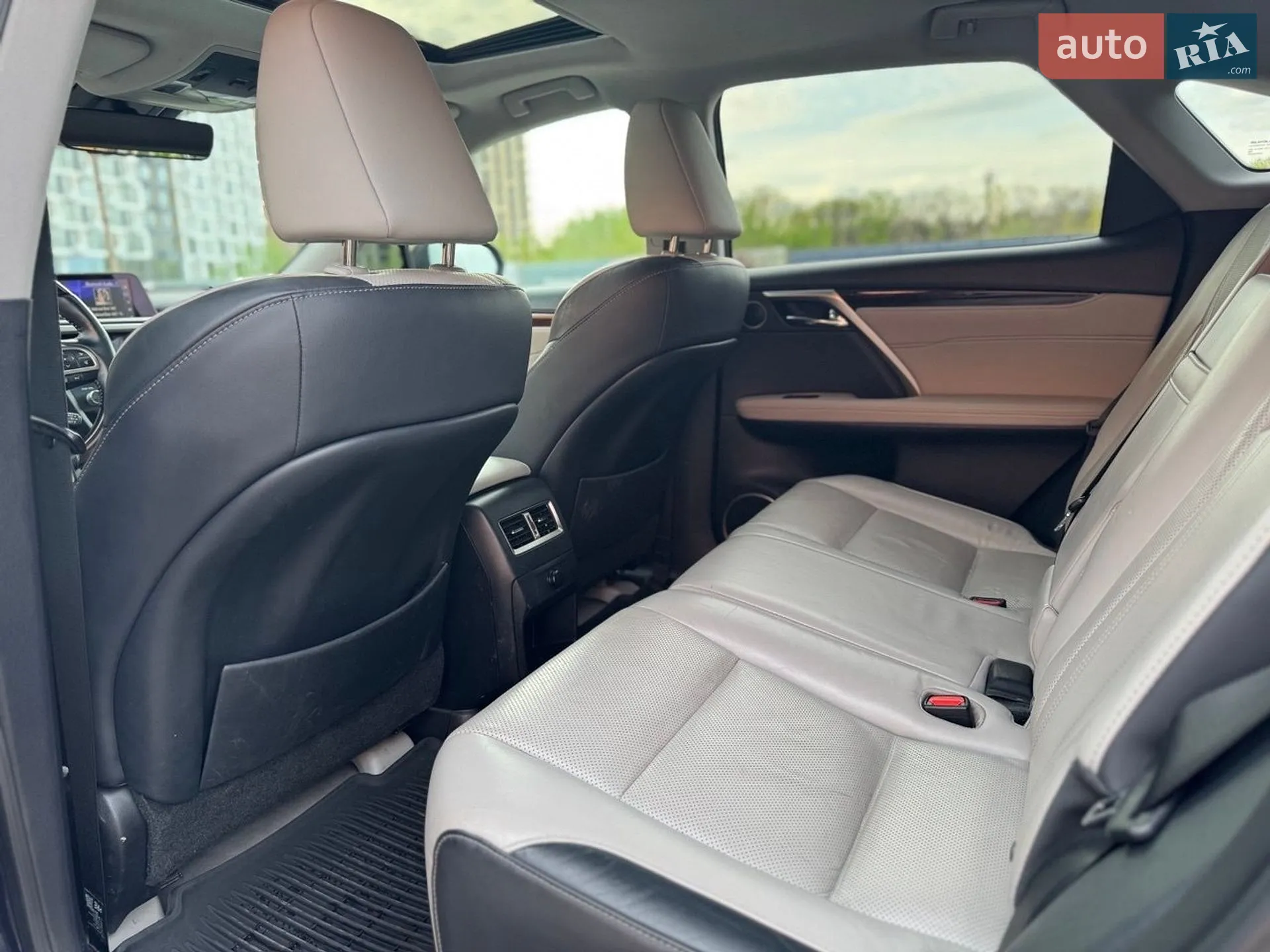2018 Lexus RX - мініатюра 10