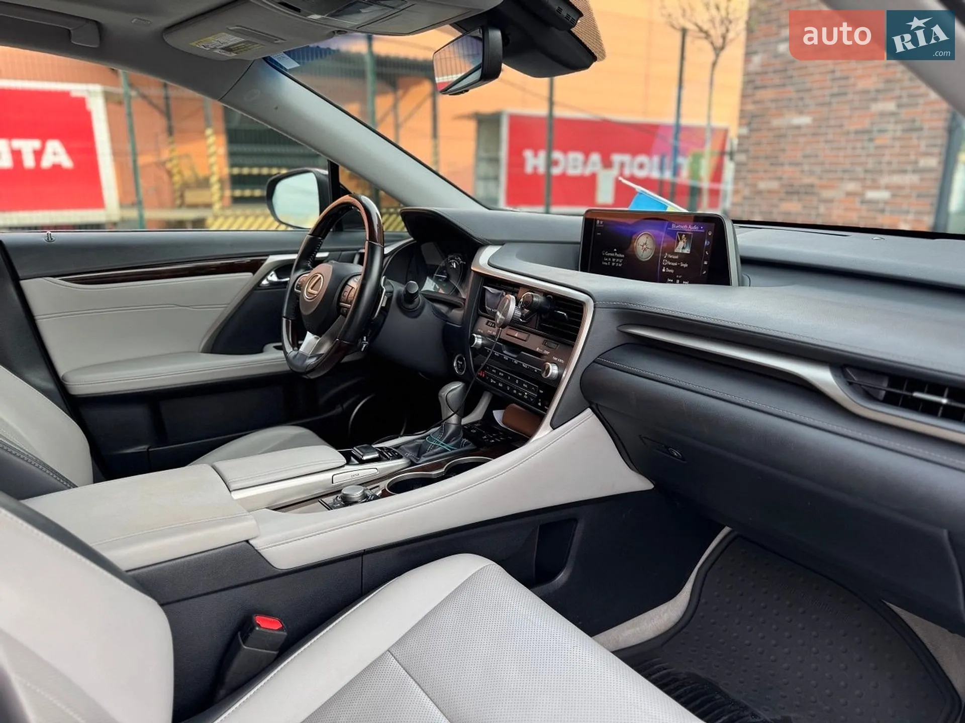 2018 Lexus RX - мініатюра 11