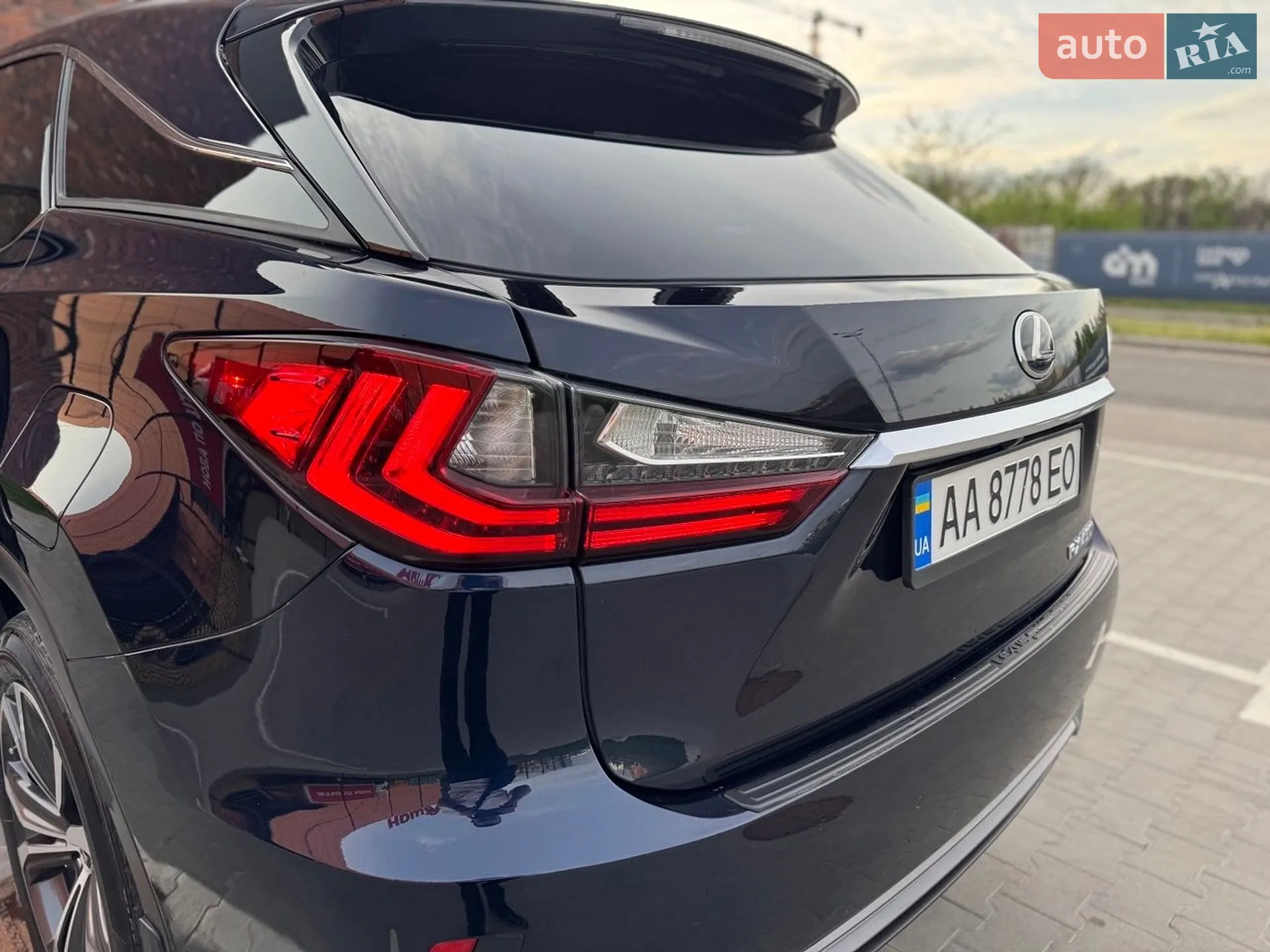 2018 Lexus RX - мініатюра 23