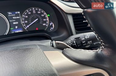 Внедорожник / Кроссовер Lexus RX 2018 в Киеве