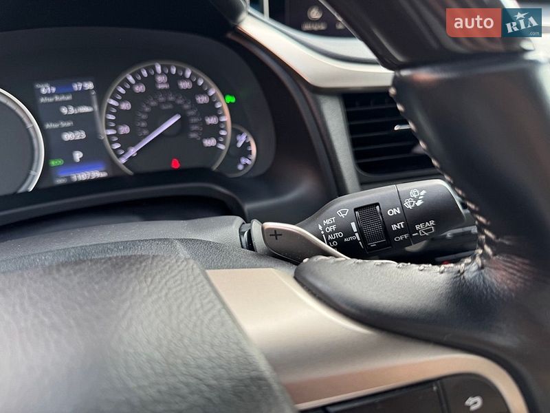 Внедорожник / Кроссовер Lexus RX 2018 в Киеве