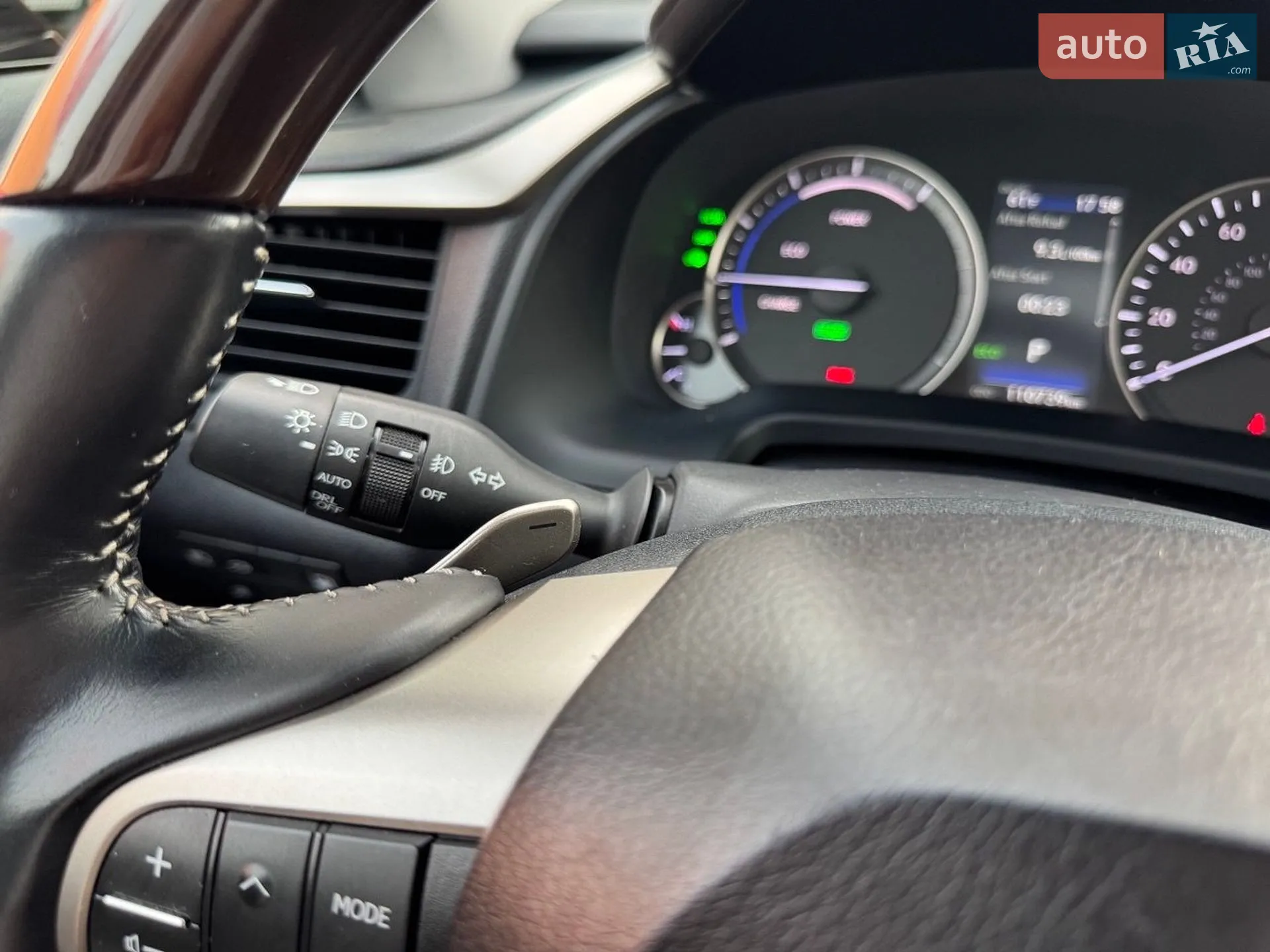 2018 Lexus RX - мініатюра 31