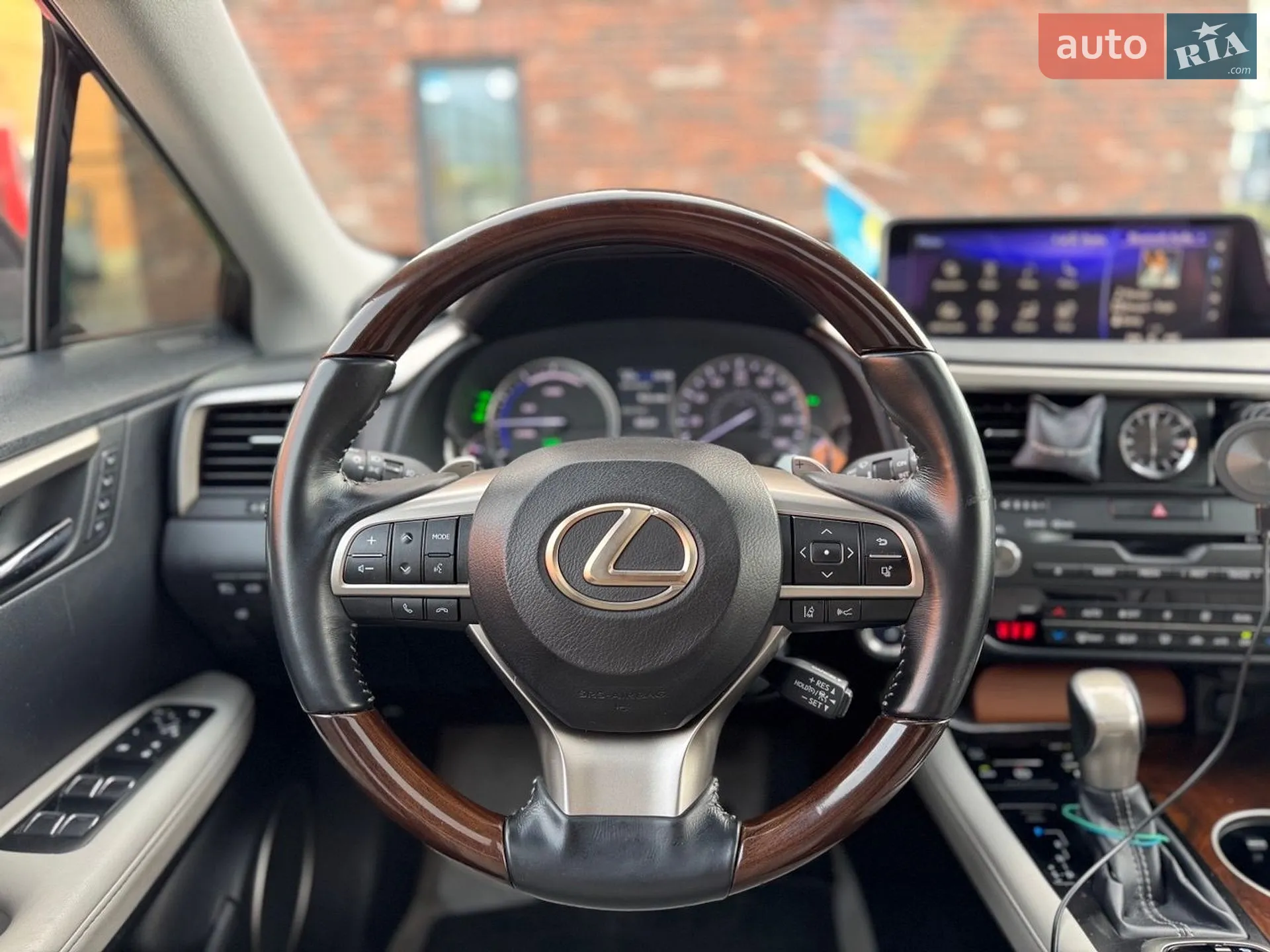 2018 Lexus RX - мініатюра 32