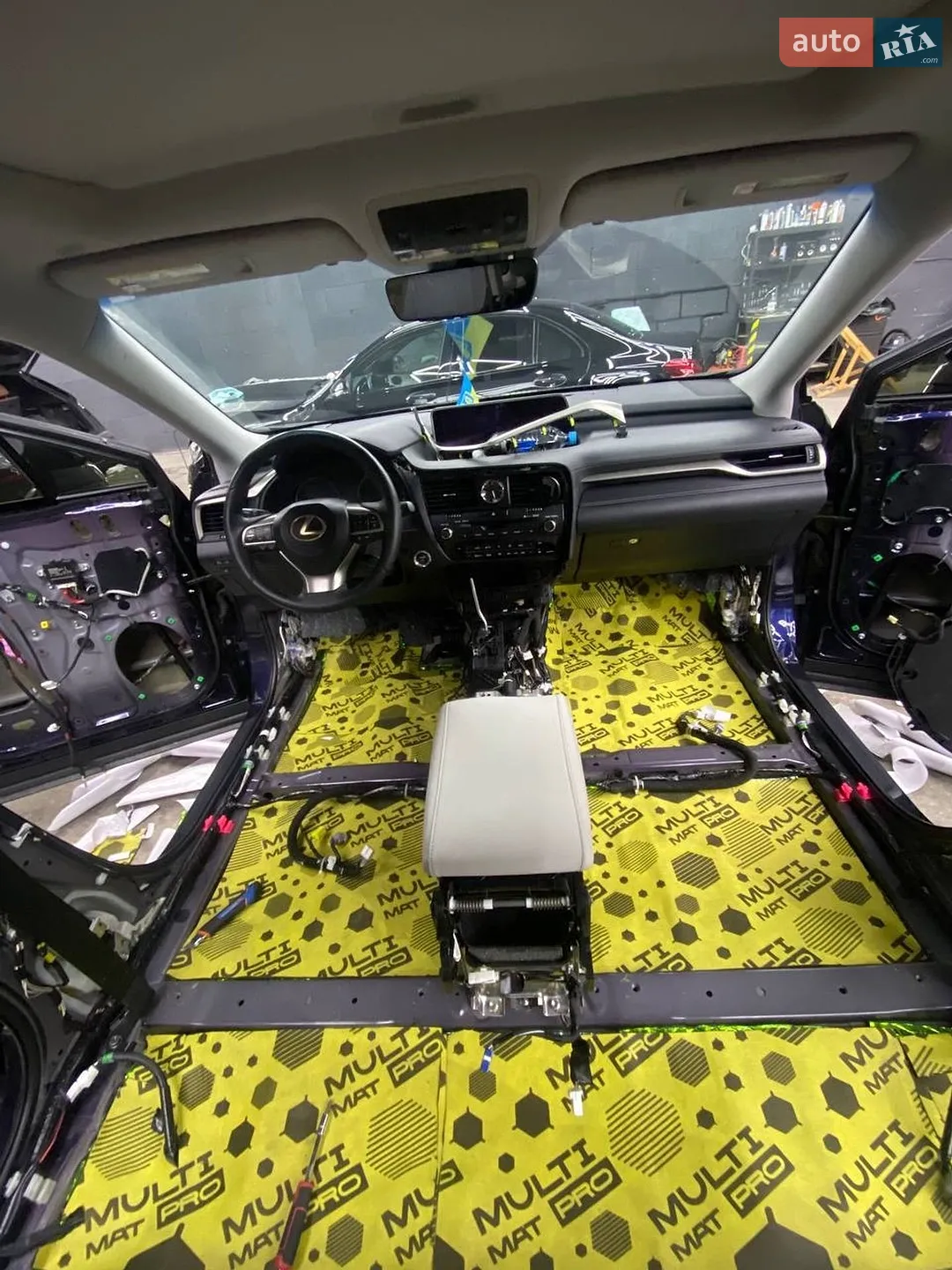 2018 Lexus RX - мініатюра 37