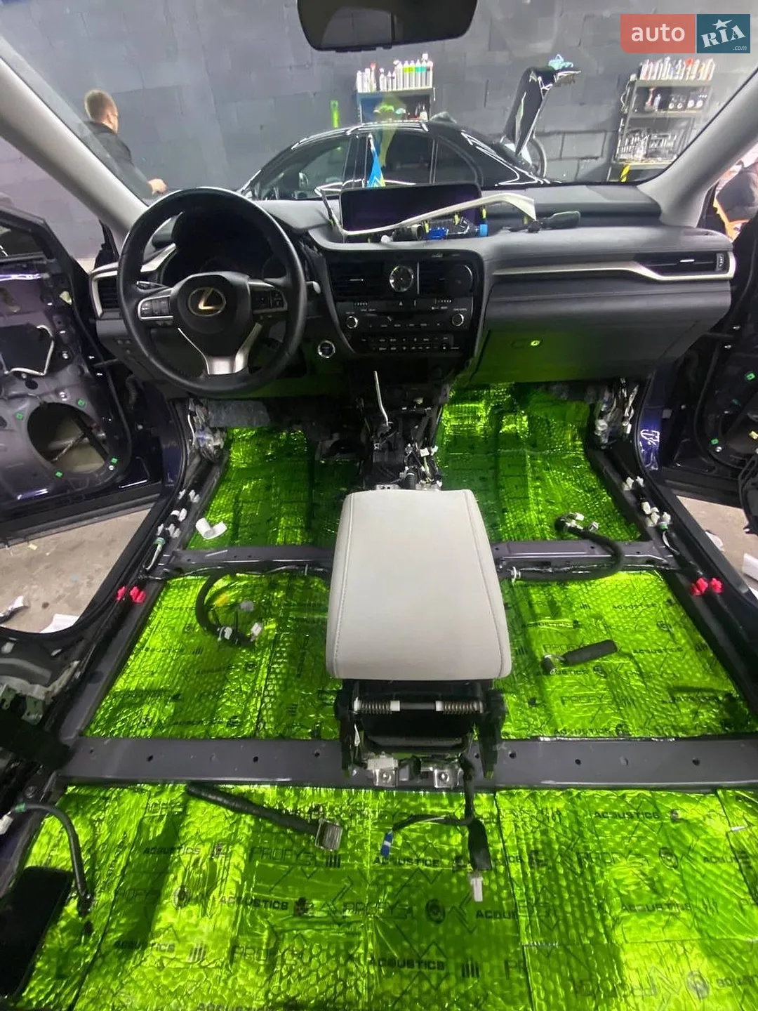 2018 Lexus RX - мініатюра 38