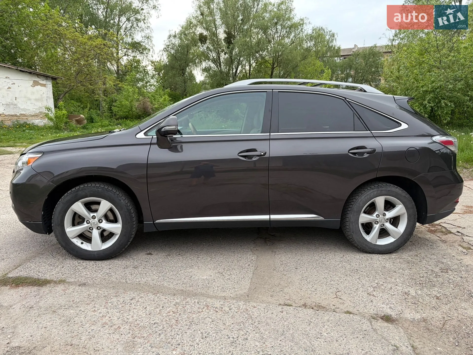 2010 Lexus RX - мініатюра 2