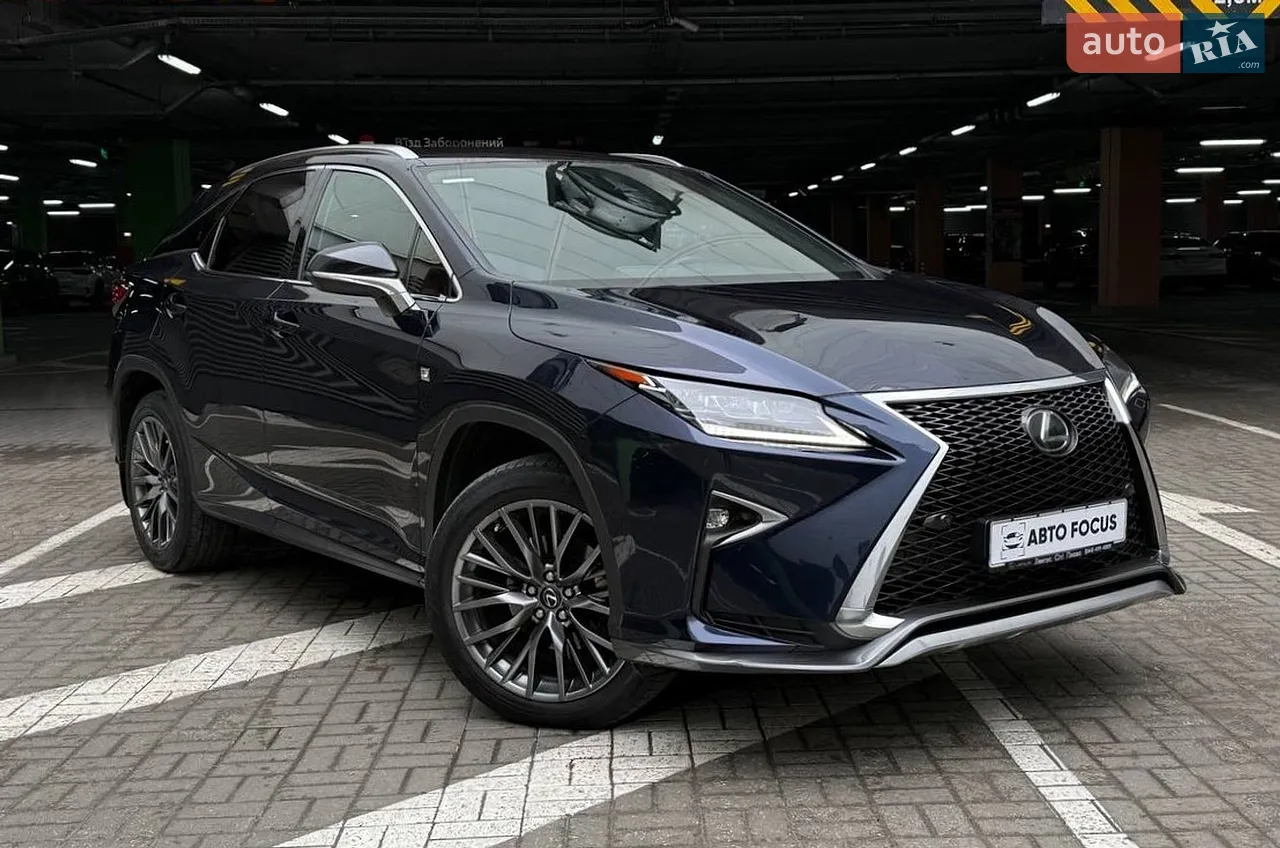 2019 Lexus RX - мініатюра 19