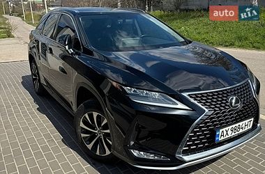Позашляховик / Кросовер Lexus RX 2019 в Харкові