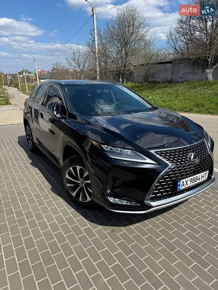 2019 Lexus RX - мініатюра 16