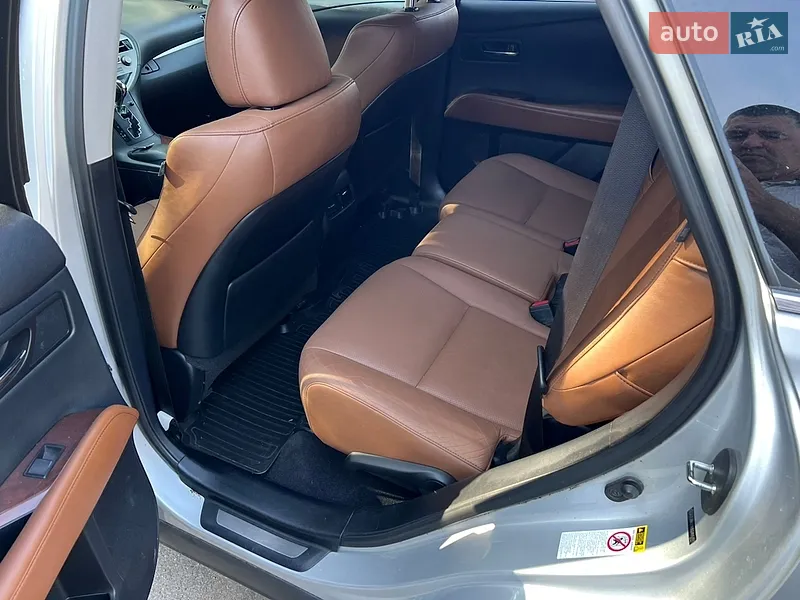 Lexus RX 2012 VIN JTJBK11A302455393 фото оголошення 11 з 52