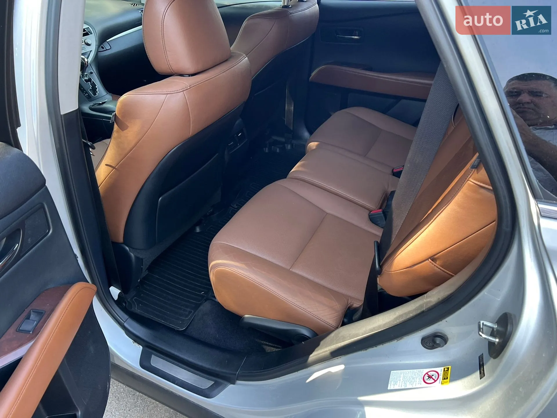 2012 Lexus RX - мініатюра 11