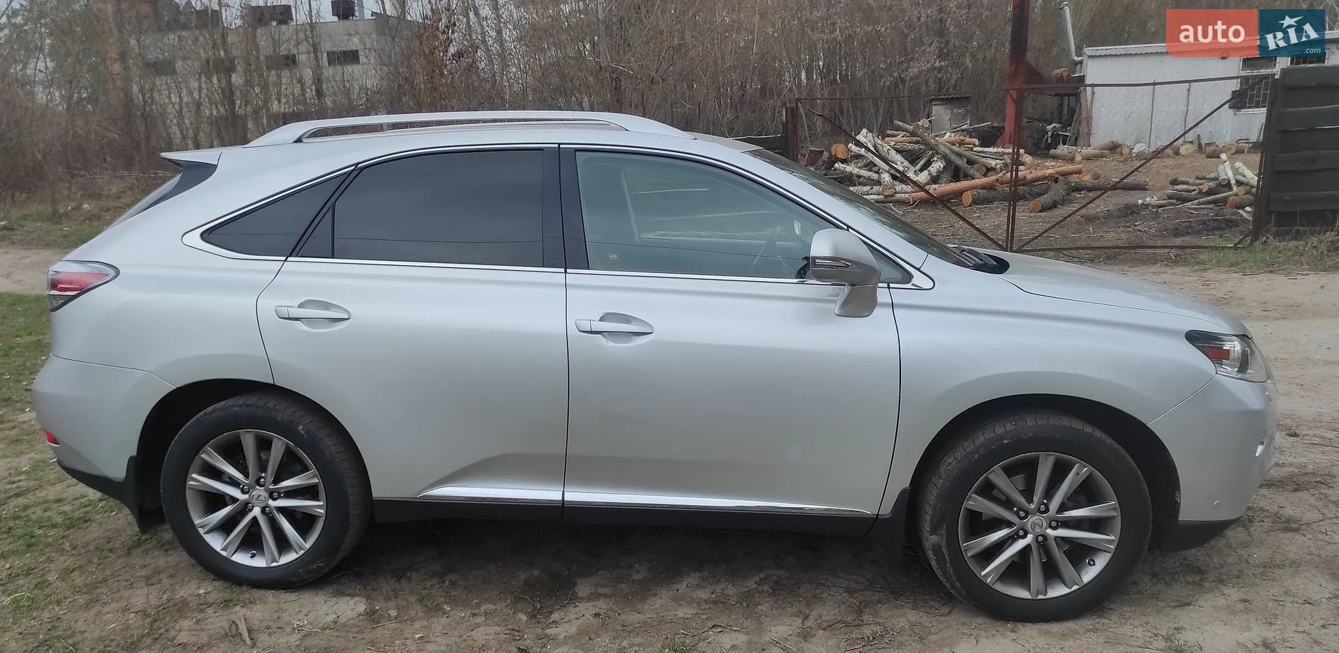 2012 Lexus RX - мініатюра 4