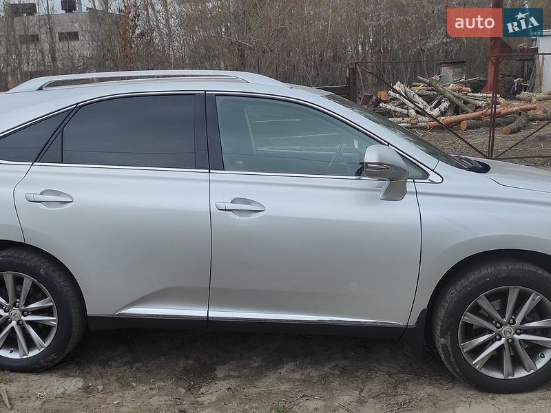 Внедорожник / Кроссовер Lexus RX 2012 в Житомире
