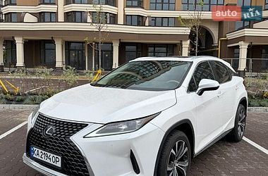 Позашляховик / Кросовер Lexus RX 2021 в Софіївській Борщагівці