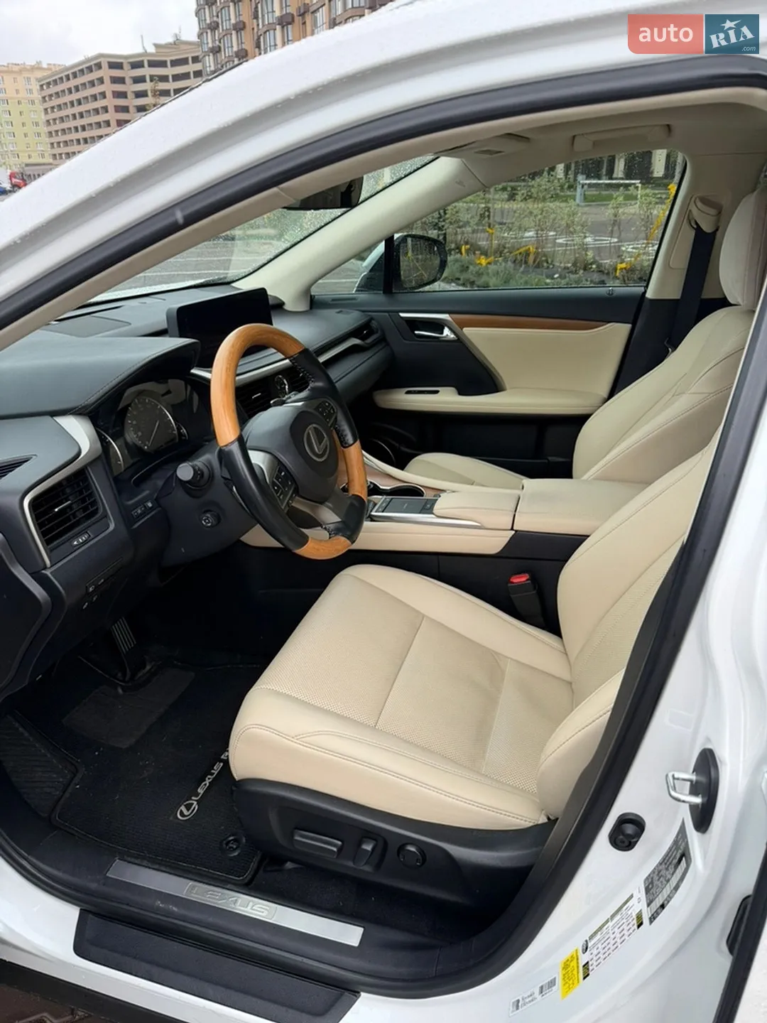 2021 Lexus RX - мініатюра 12