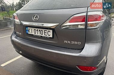 Позашляховик / Кросовер Lexus RX 2015 в Києві